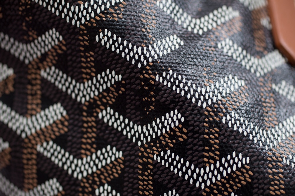 Goyard - Front Only - The Eye of the Needle